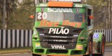 Pedro Muffato ficou em 12º em Londrina