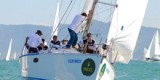 O Iate Clube de Santos, forte no Match Race Brasil